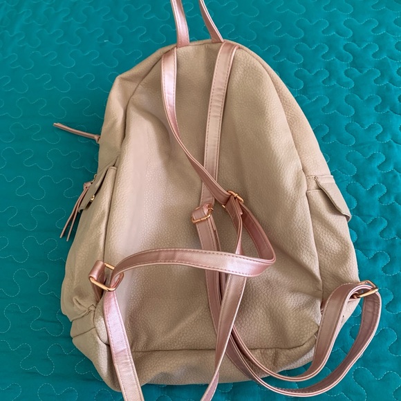 Arizona Jean Co. Blush Backpack - Picture 14 of 15
